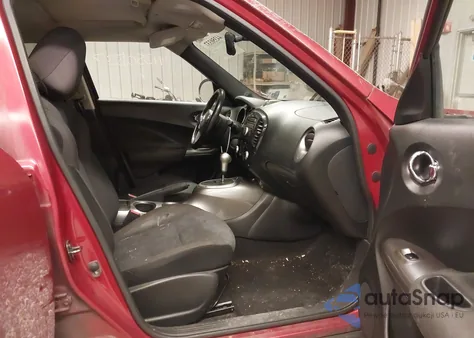 2012 Nissan Juke Sv z USA, uszkodzony, nr VIN JN8AF5MV3CT115754